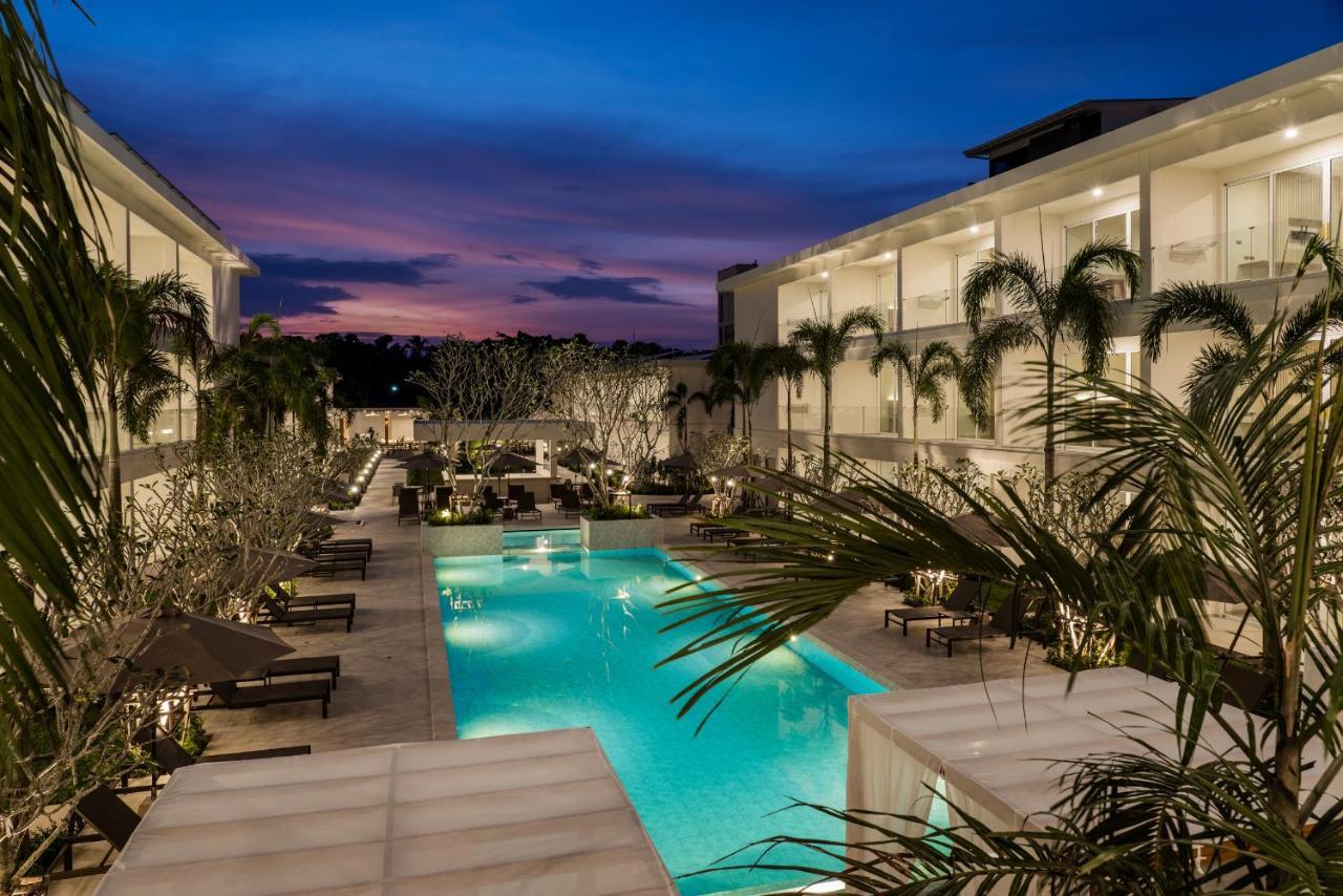 קטה ביץ' Niranapa Boutique Resort מראה חיצוני תמונה