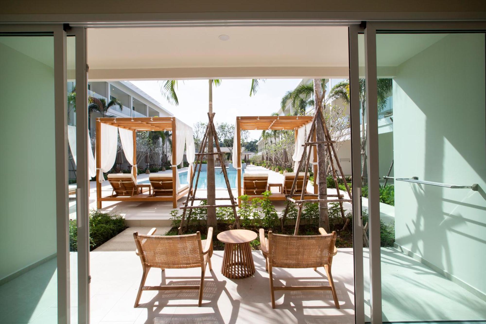 קטה ביץ' Niranapa Boutique Resort מראה חיצוני תמונה