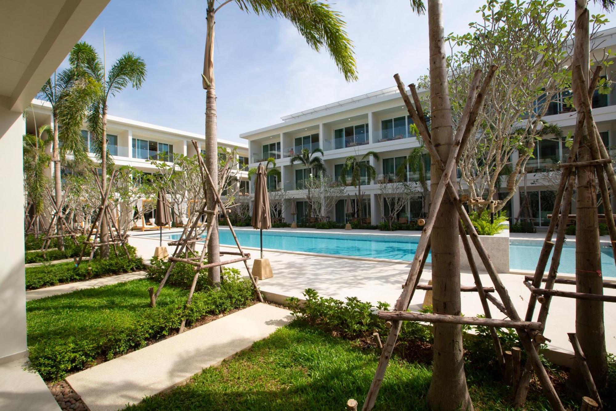 קטה ביץ' Niranapa Boutique Resort מראה חיצוני תמונה
