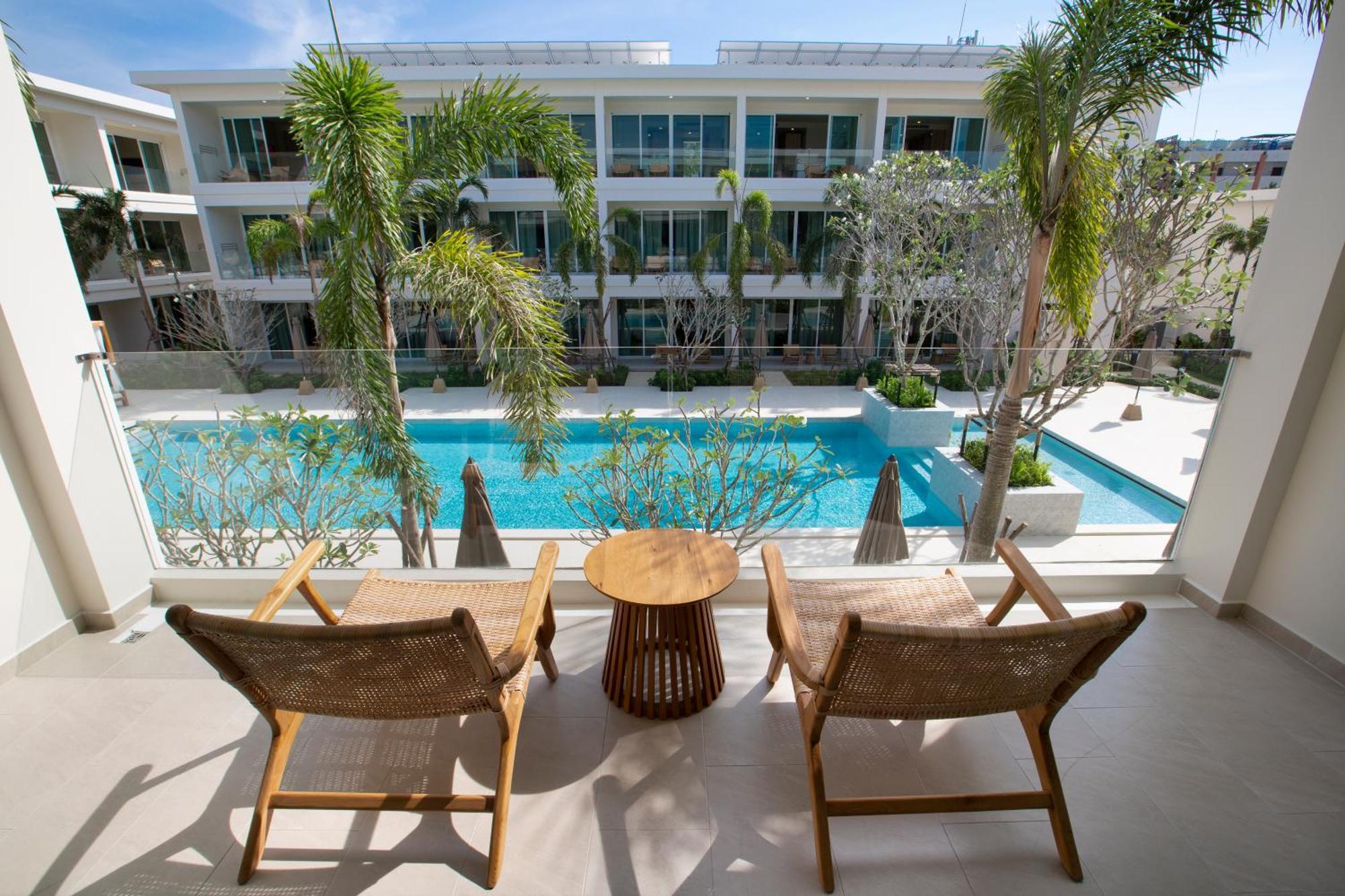 קטה ביץ' Niranapa Boutique Resort מראה חיצוני תמונה
