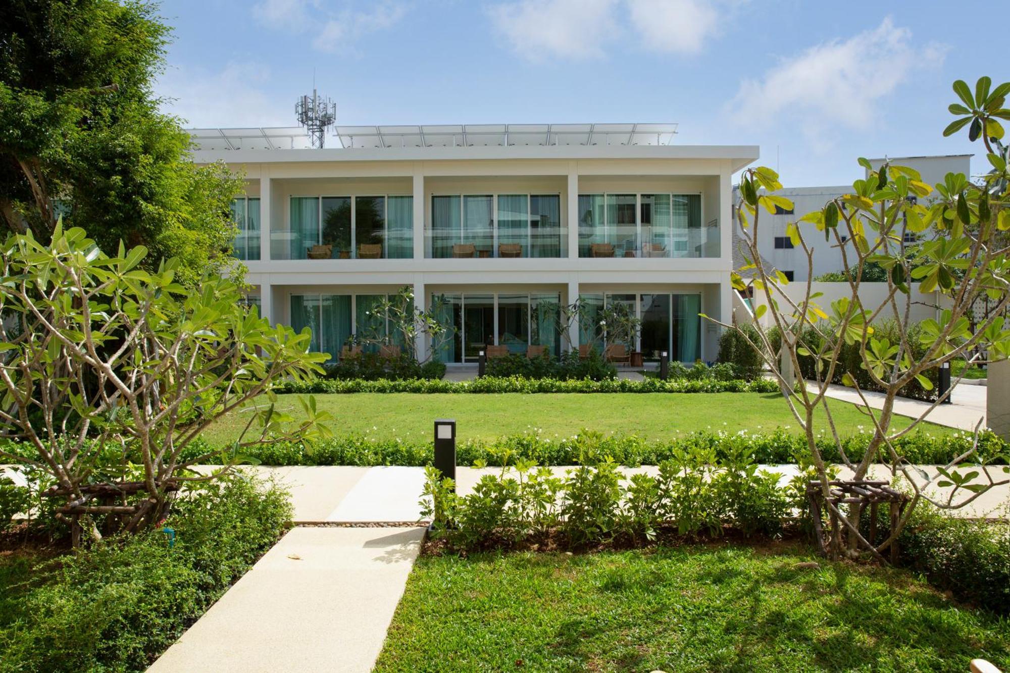 קטה ביץ' Niranapa Boutique Resort מראה חיצוני תמונה