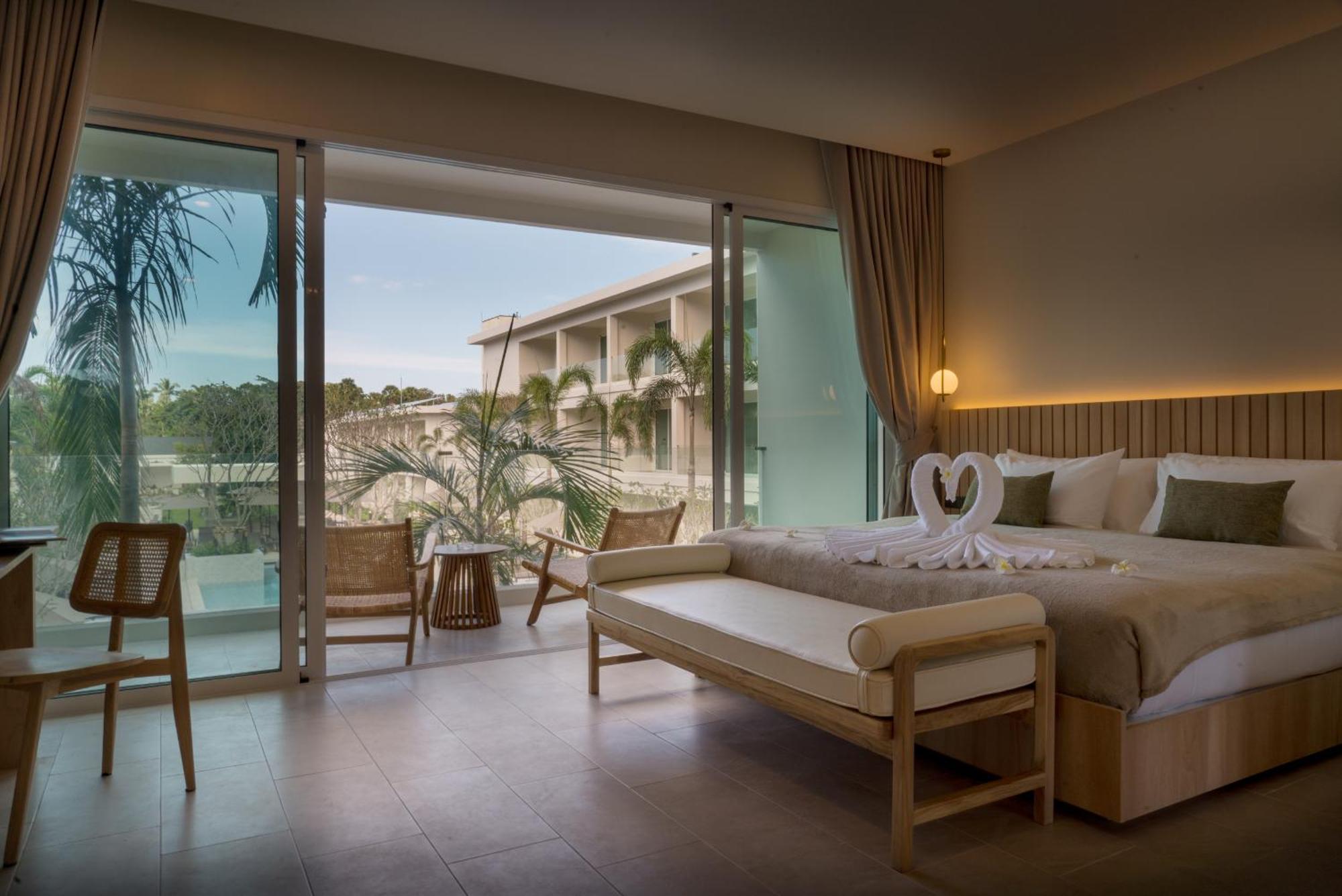 קטה ביץ' Niranapa Boutique Resort מראה חיצוני תמונה