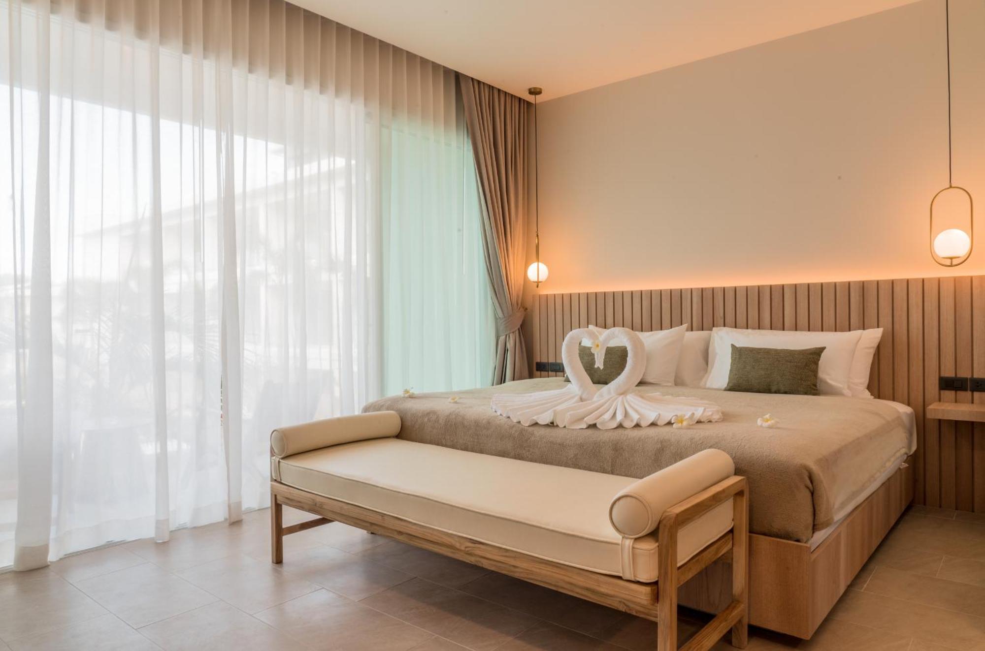 קטה ביץ' Niranapa Boutique Resort מראה חיצוני תמונה