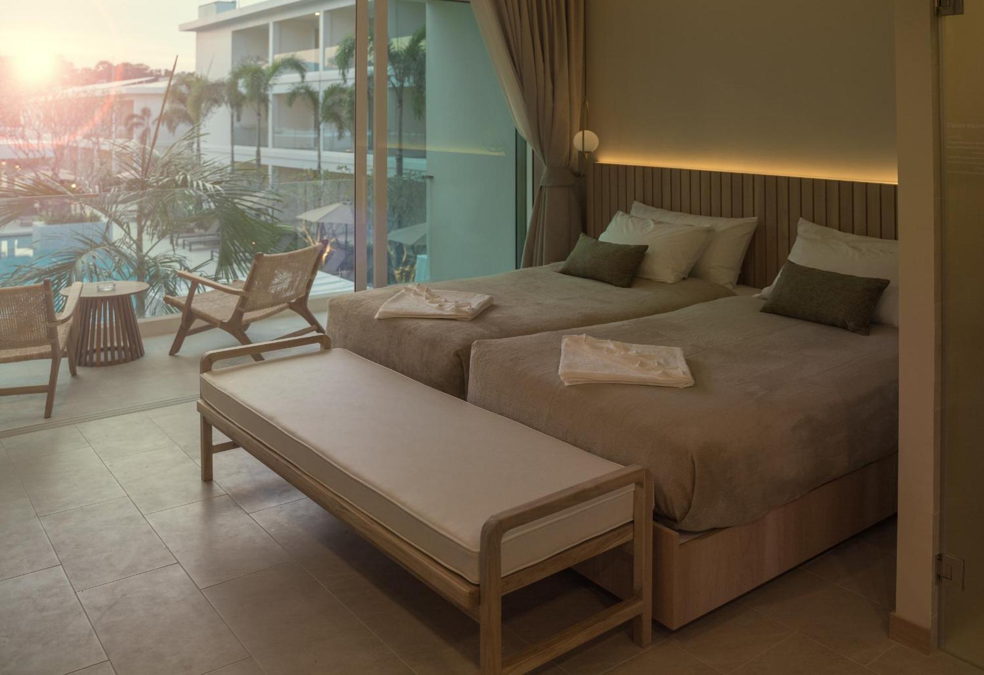 קטה ביץ' Niranapa Boutique Resort מראה חיצוני תמונה
