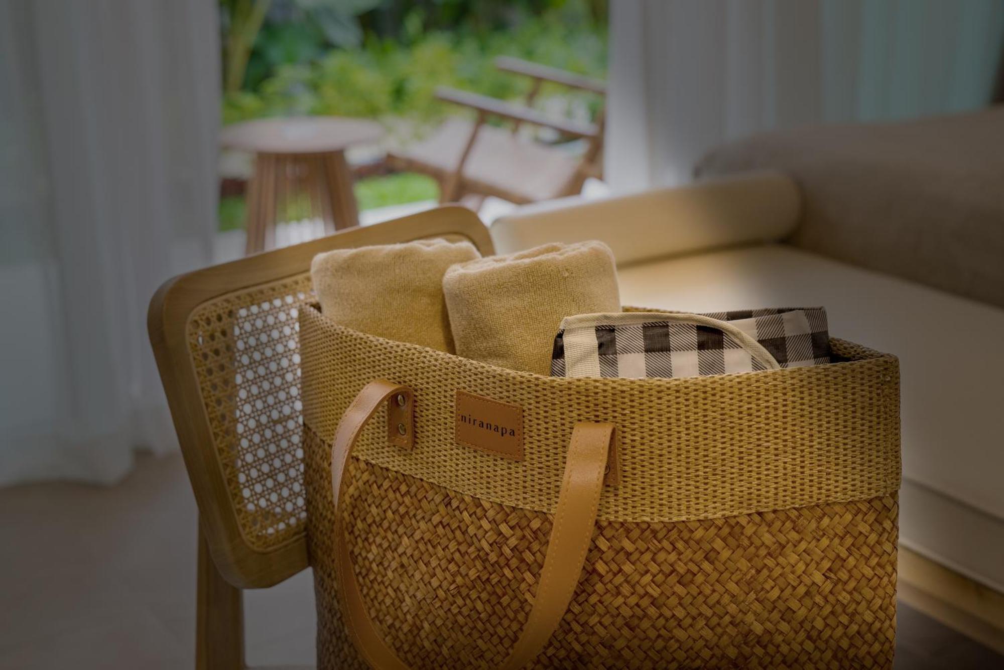 קטה ביץ' Niranapa Boutique Resort מראה חיצוני תמונה