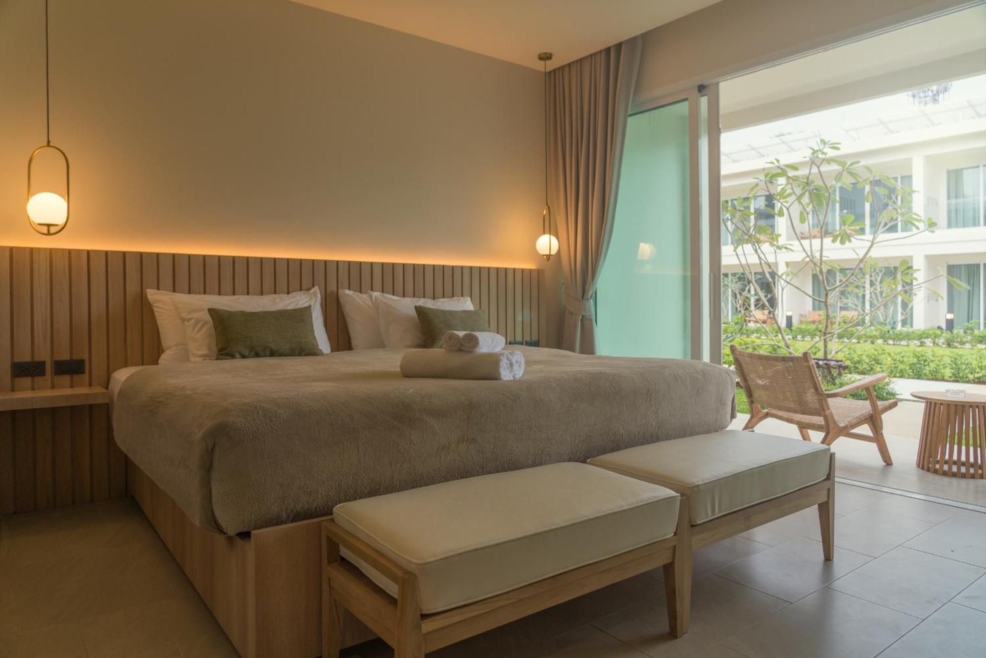 קטה ביץ' Niranapa Boutique Resort מראה חיצוני תמונה