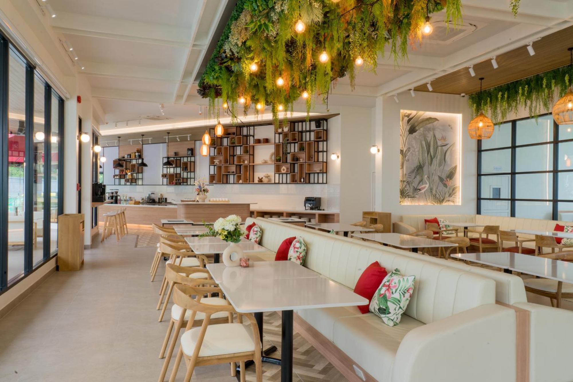 קטה ביץ' Niranapa Boutique Resort מראה חיצוני תמונה
