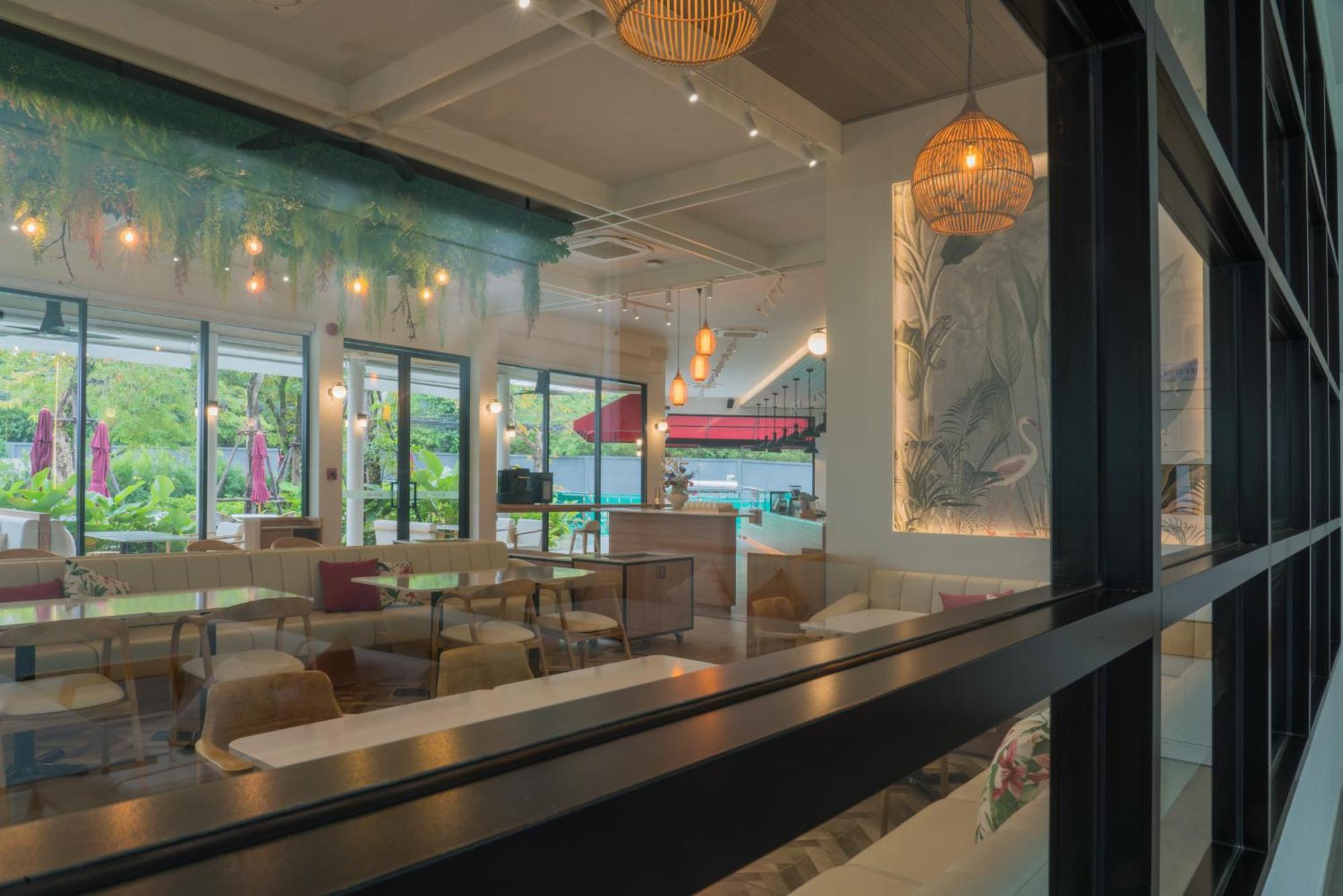 קטה ביץ' Niranapa Boutique Resort מראה חיצוני תמונה