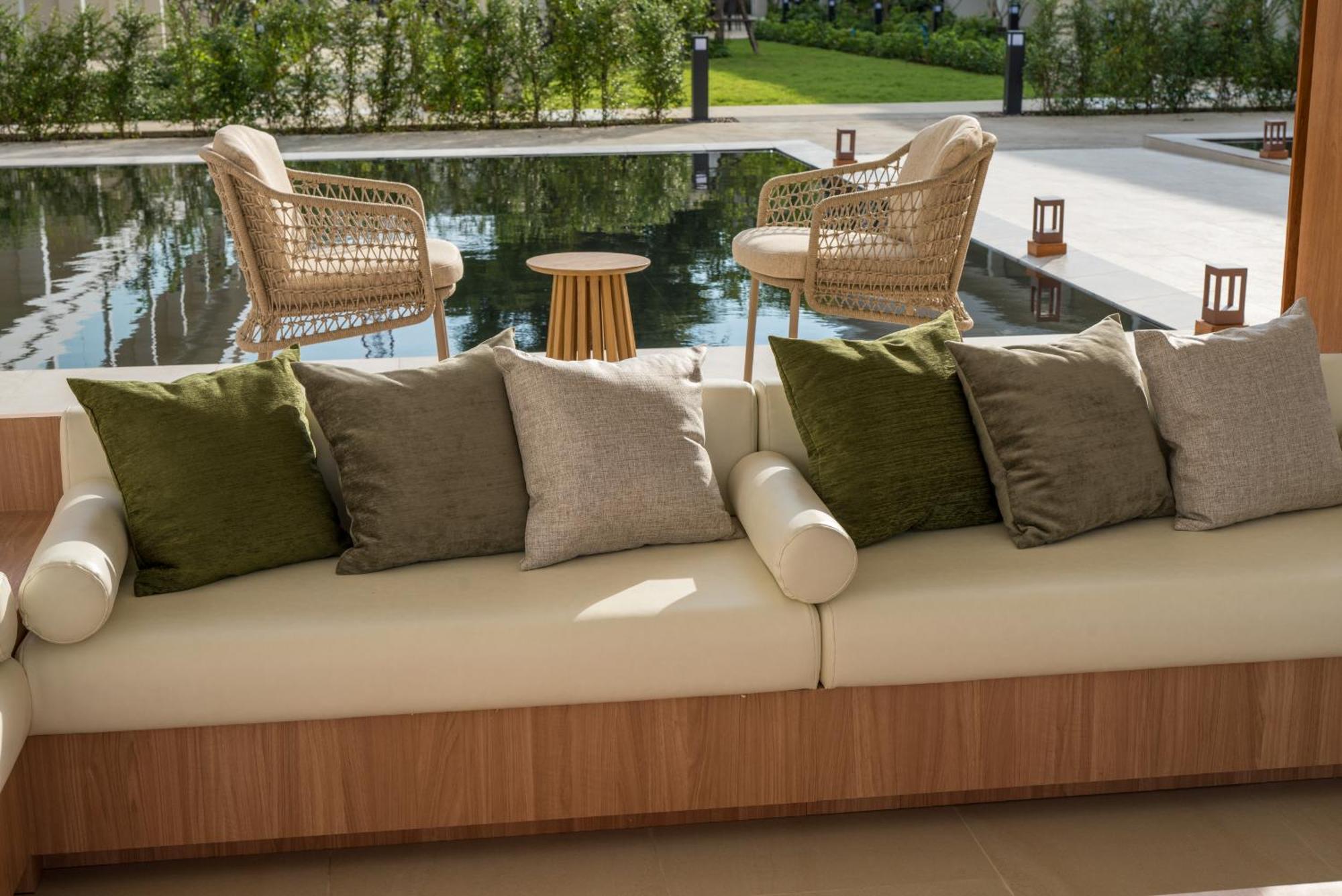 קטה ביץ' Niranapa Boutique Resort מראה חיצוני תמונה