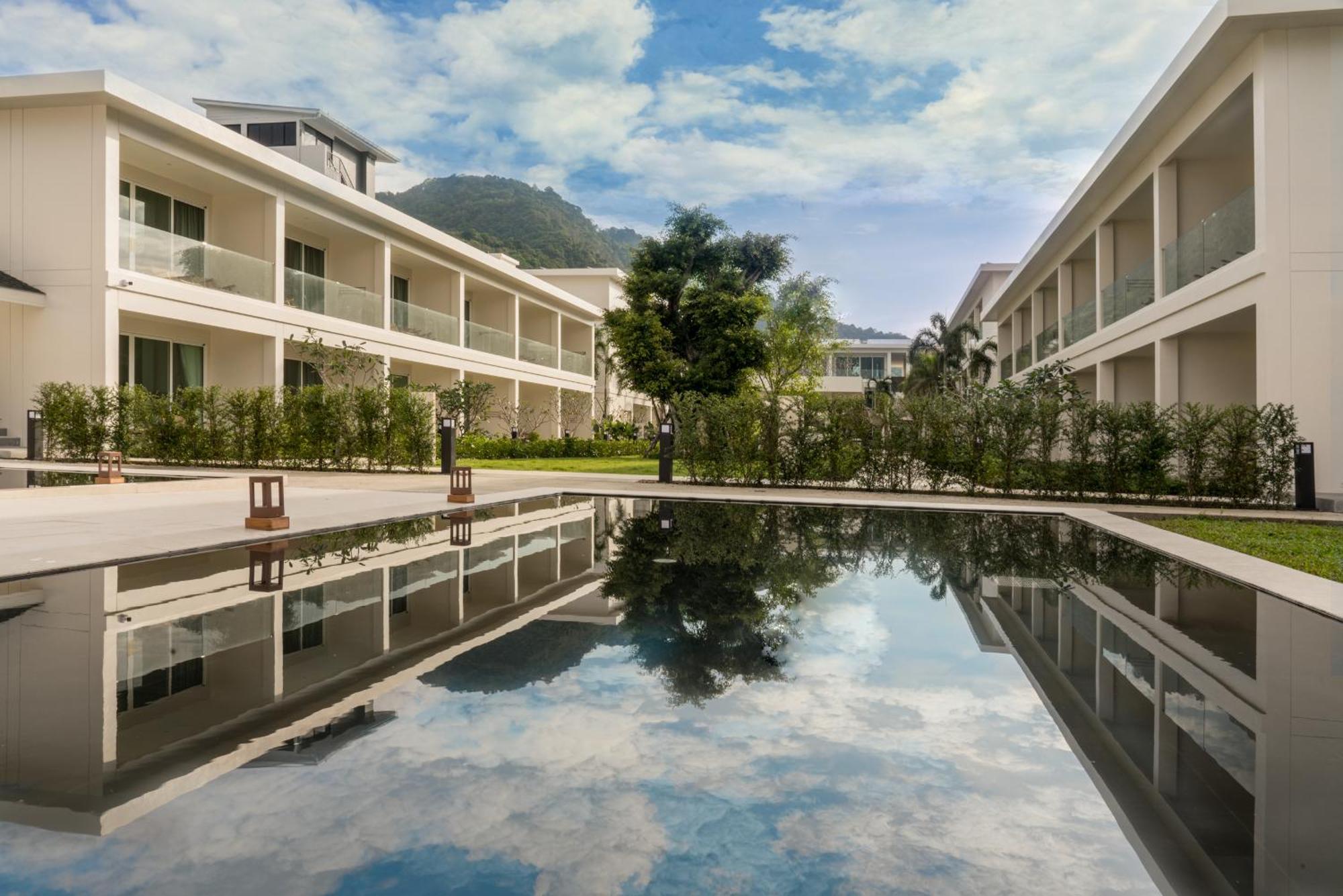 קטה ביץ' Niranapa Boutique Resort מראה חיצוני תמונה