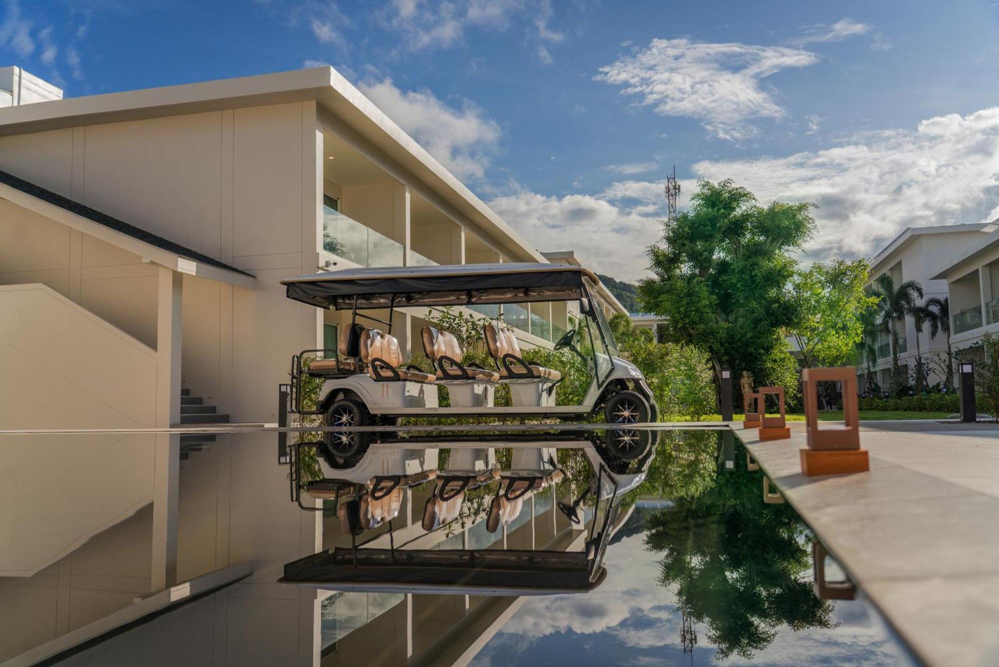 קטה ביץ' Niranapa Boutique Resort מראה חיצוני תמונה